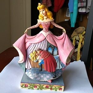 Sleeping beauty collectible